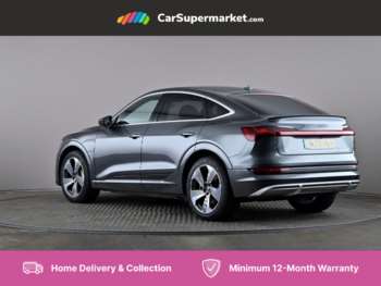 Used Audi e-tron 2021 for sale - 74912741: Photo