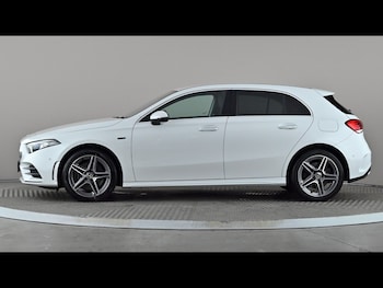 Used Mercedes-Benz A-Class 2021 for sale - 79114685: Photo
