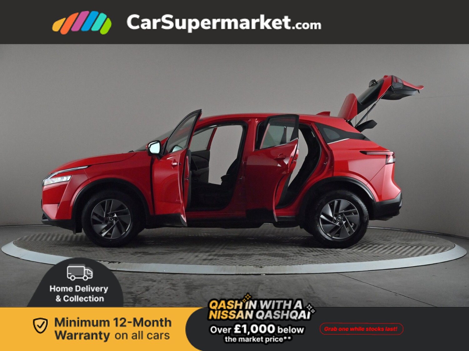 Used Nissan Qashqai 2022 for sale - 77834934: Photo 10