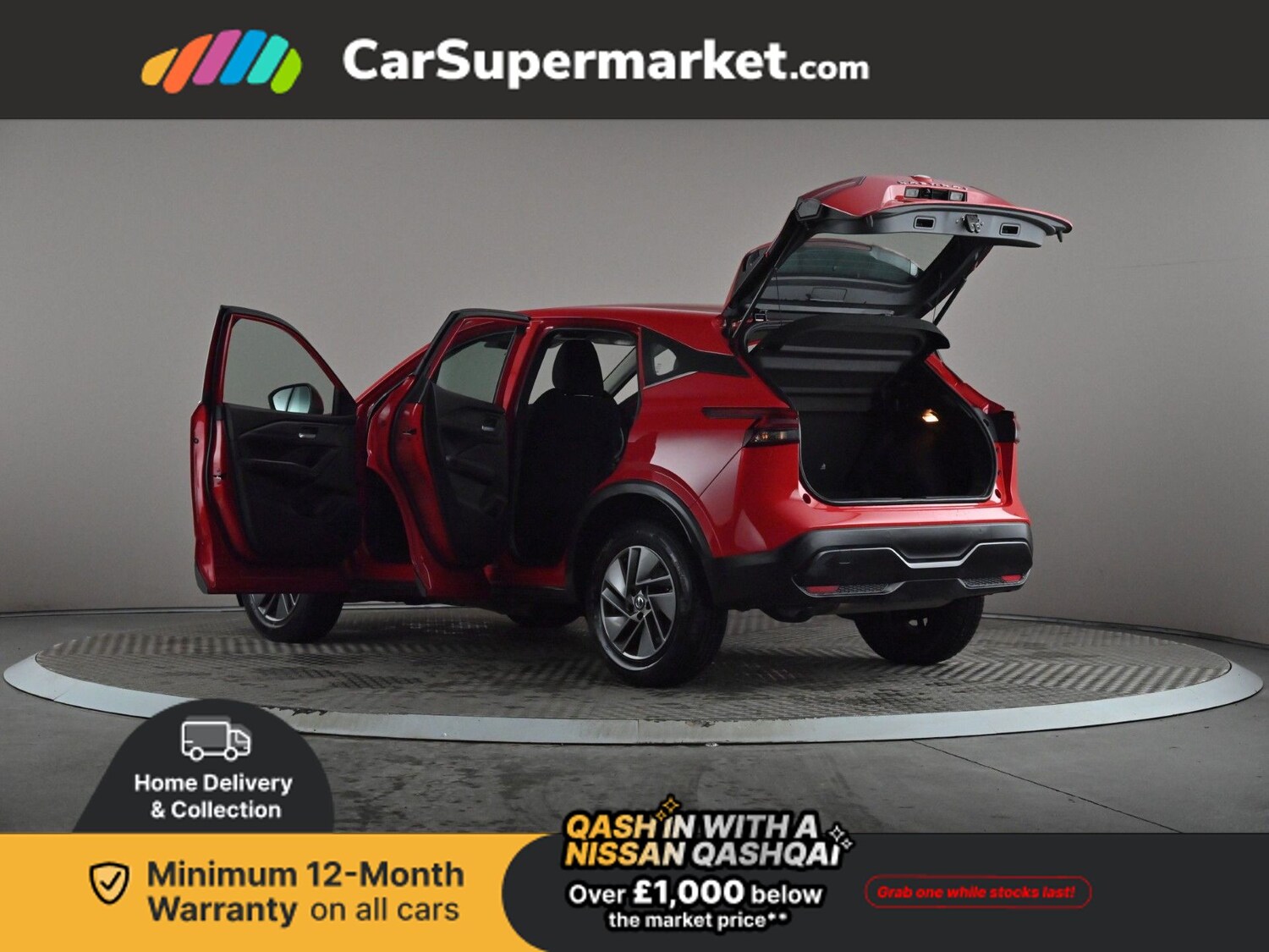 Used Nissan Qashqai 2022 for sale - 77834934: Photo 11