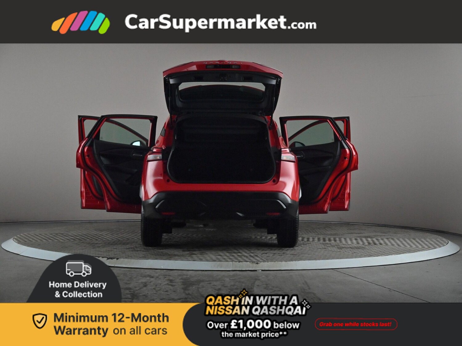 Used Nissan Qashqai 2022 for sale - 77834934: Photo 12