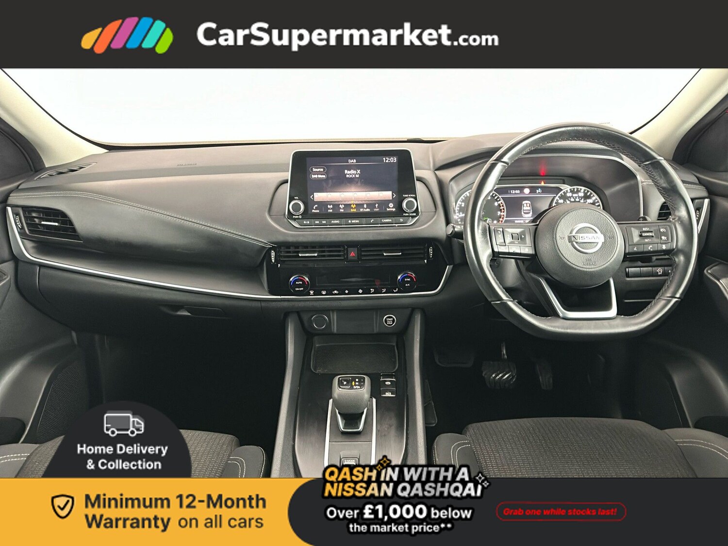 Used Nissan Qashqai 2022 for sale - 77834934: Photo 14