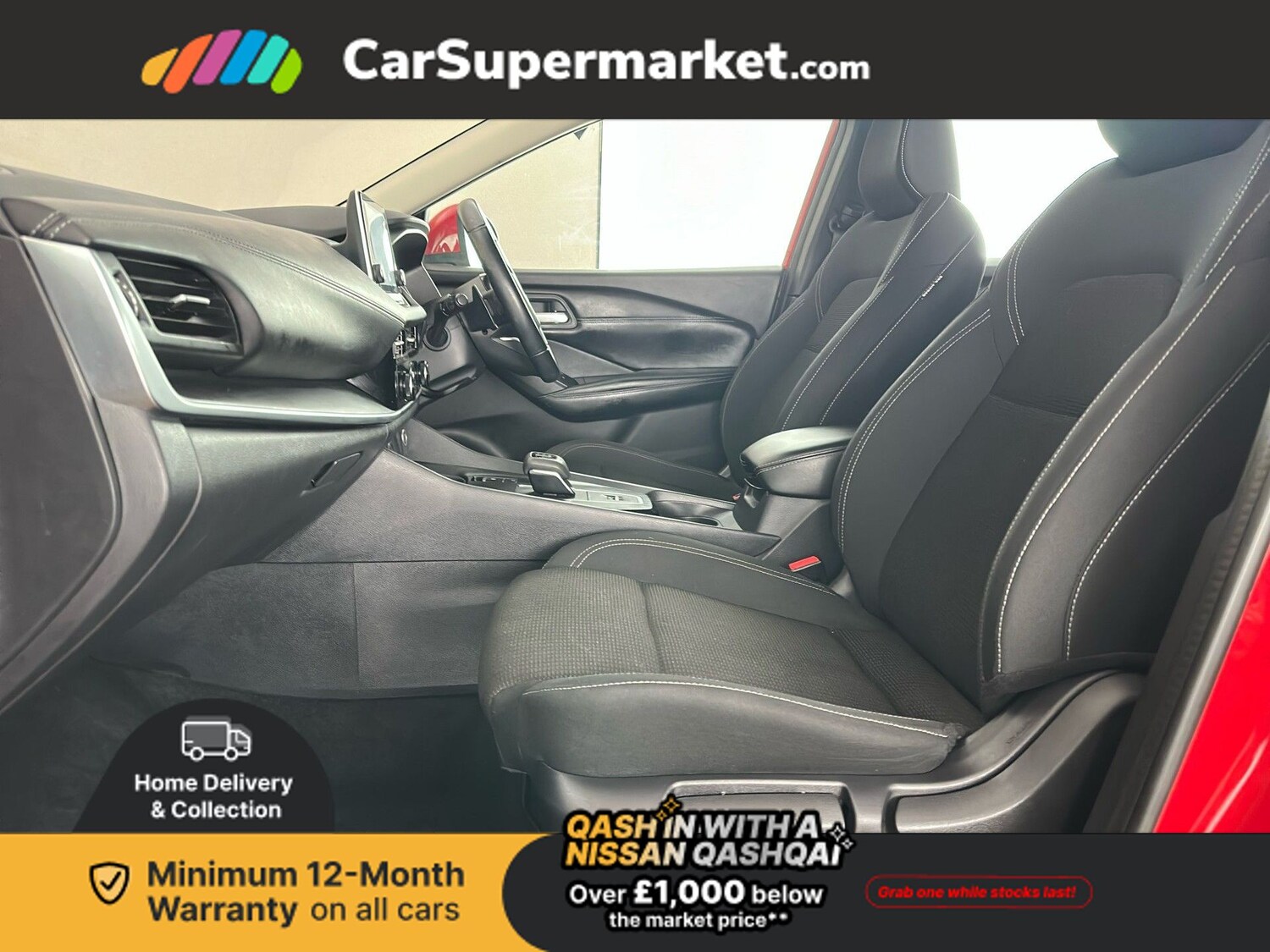 Used Nissan Qashqai 2022 for sale - 77834934: Photo 18