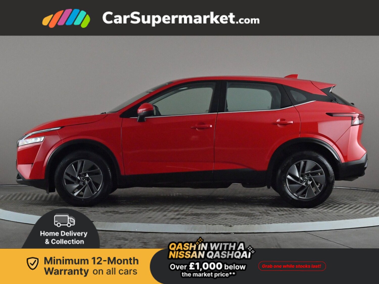 Used Nissan Qashqai 2022 for sale - 77834934: Photo 3