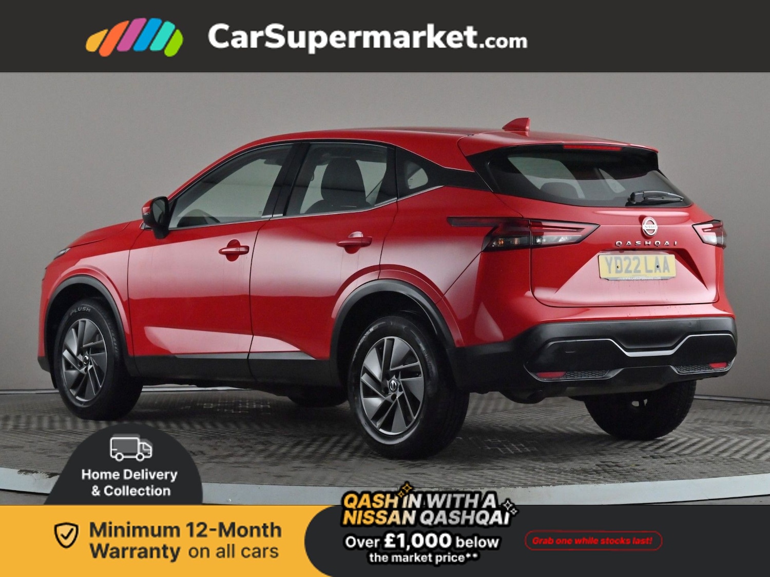 Used Nissan Qashqai 2022 for sale - 77834934: Photo 5