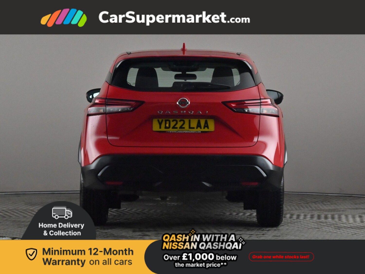 Used Nissan Qashqai 2022 for sale - 77834934: Photo 6