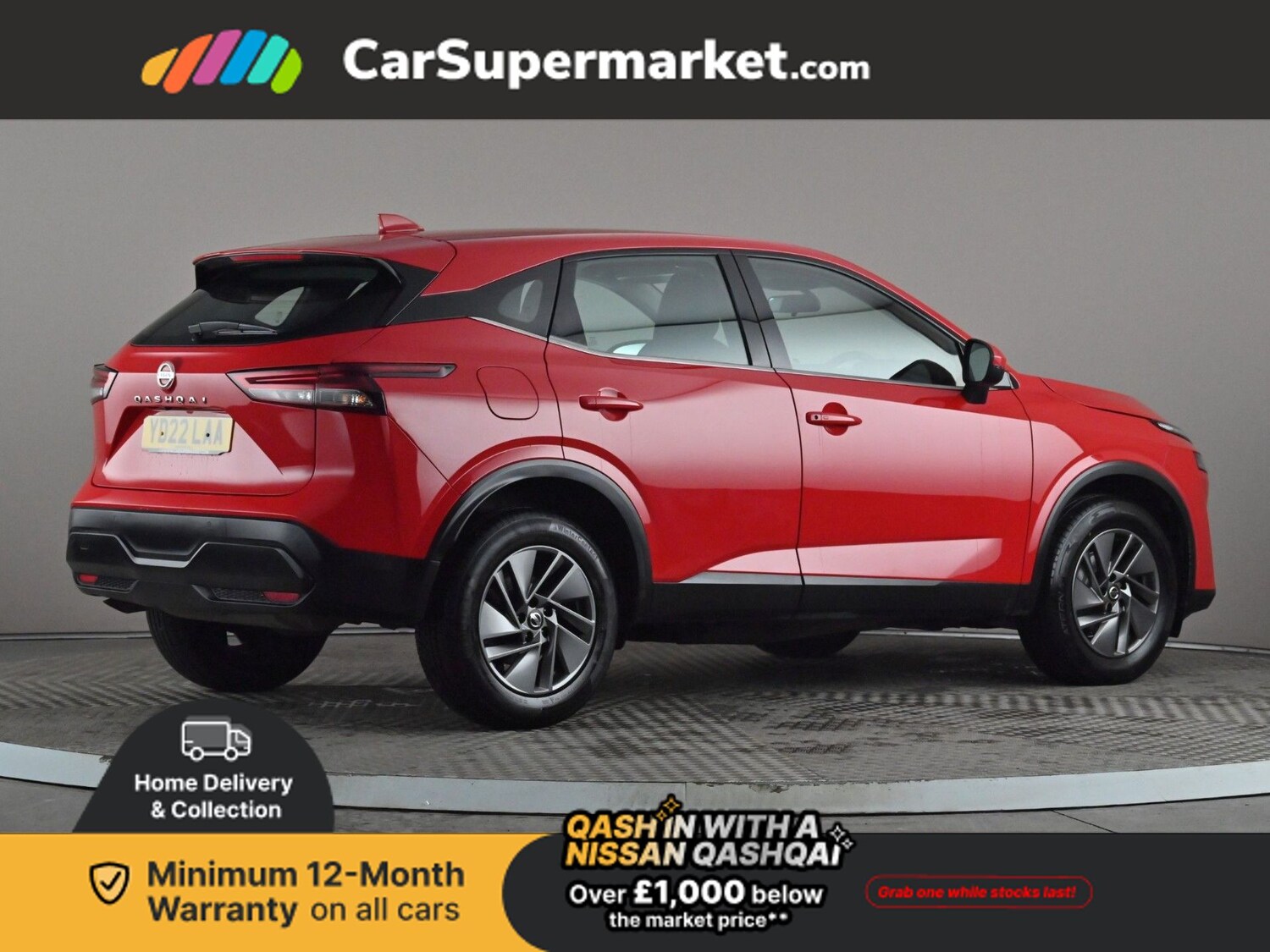 Used Nissan Qashqai 2022 for sale - 77834934: Photo 7