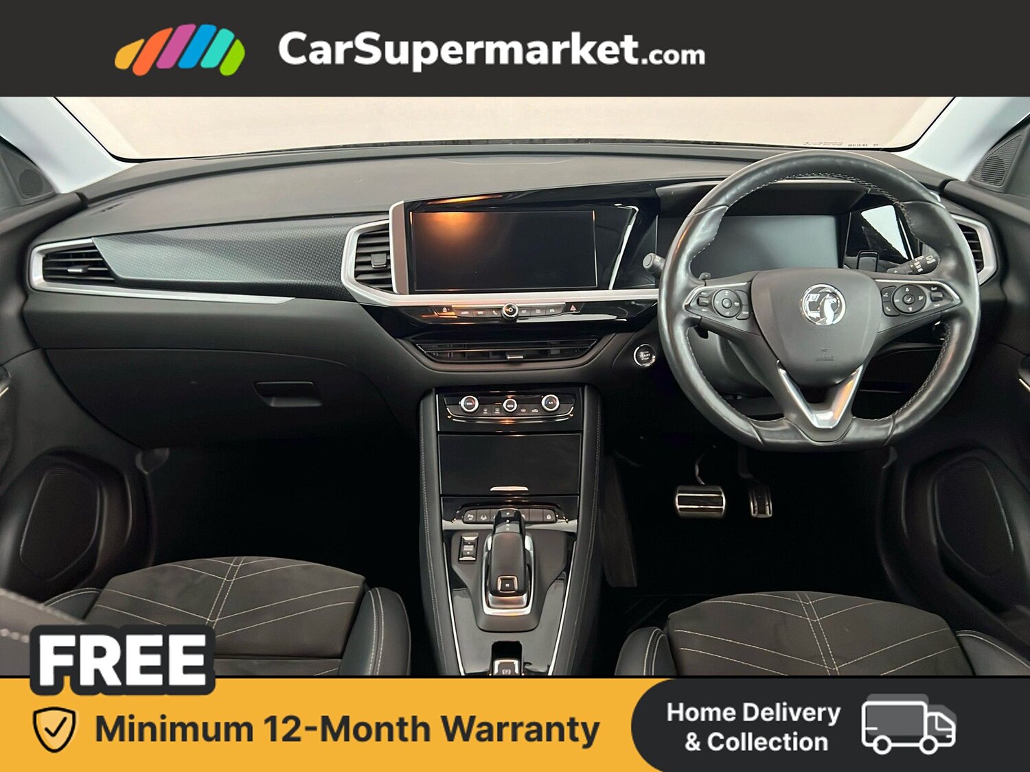 Used Vauxhall Grandland 2023 for sale - 77872669: Photo 13