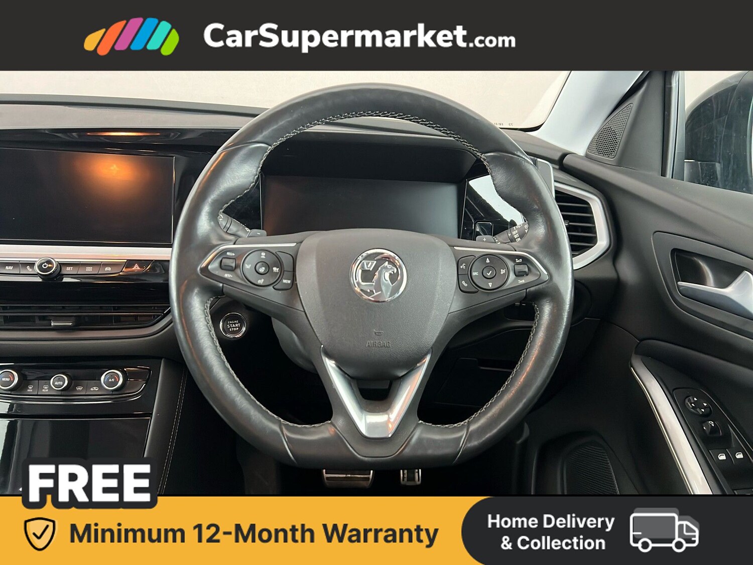 Used Vauxhall Grandland 2023 for sale - 77872669: Photo 14