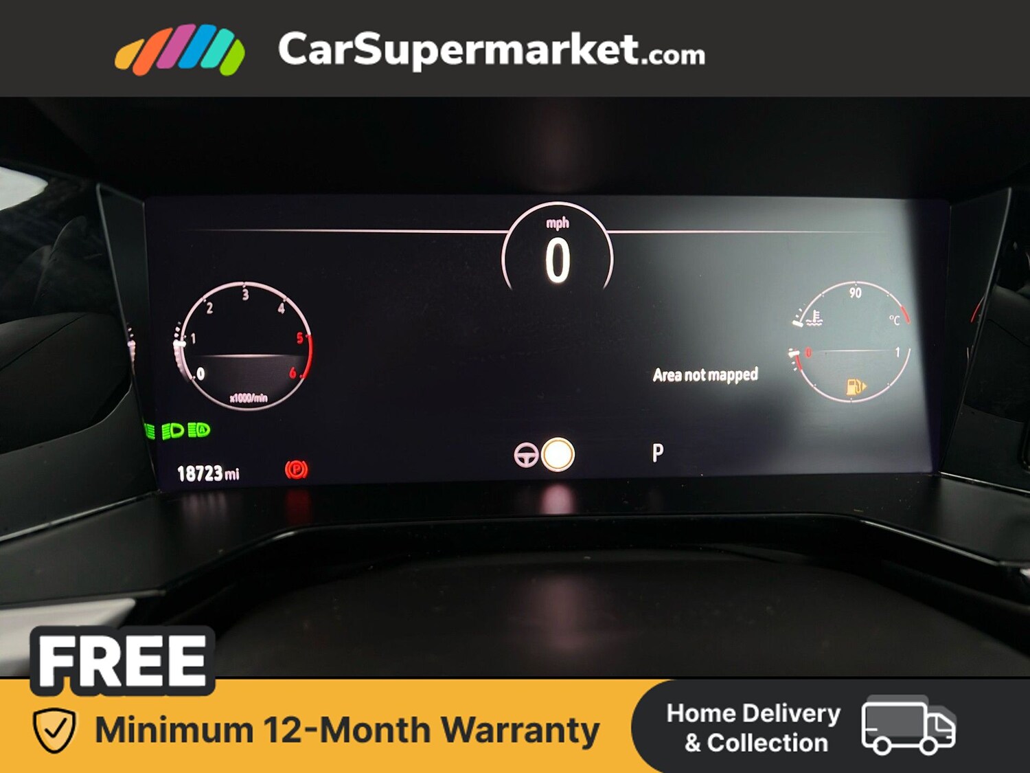 Used Vauxhall Grandland 2023 for sale - 77872669: Photo 15