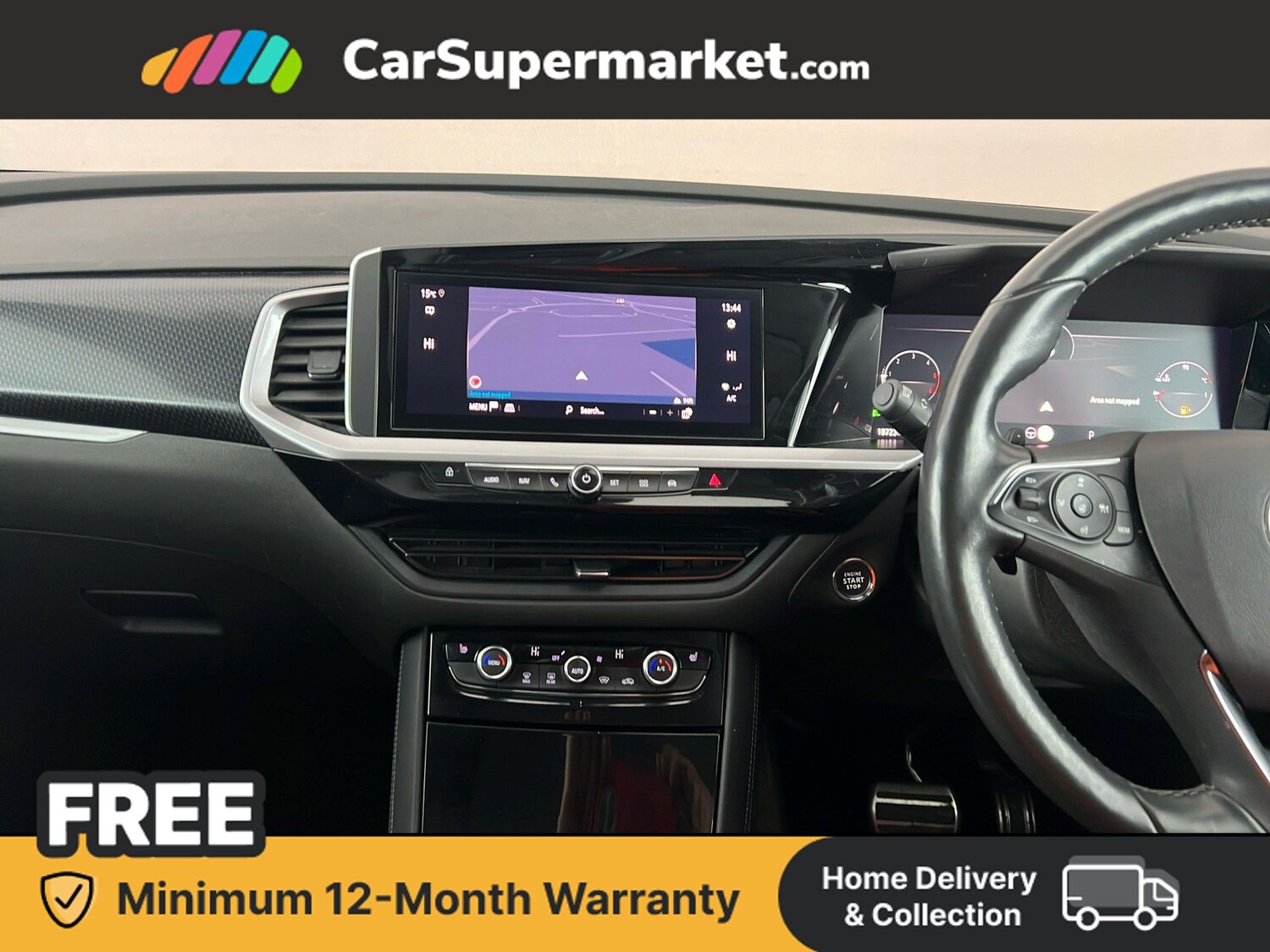 Used Vauxhall Grandland 2023 for sale - 77872669: Photo 16