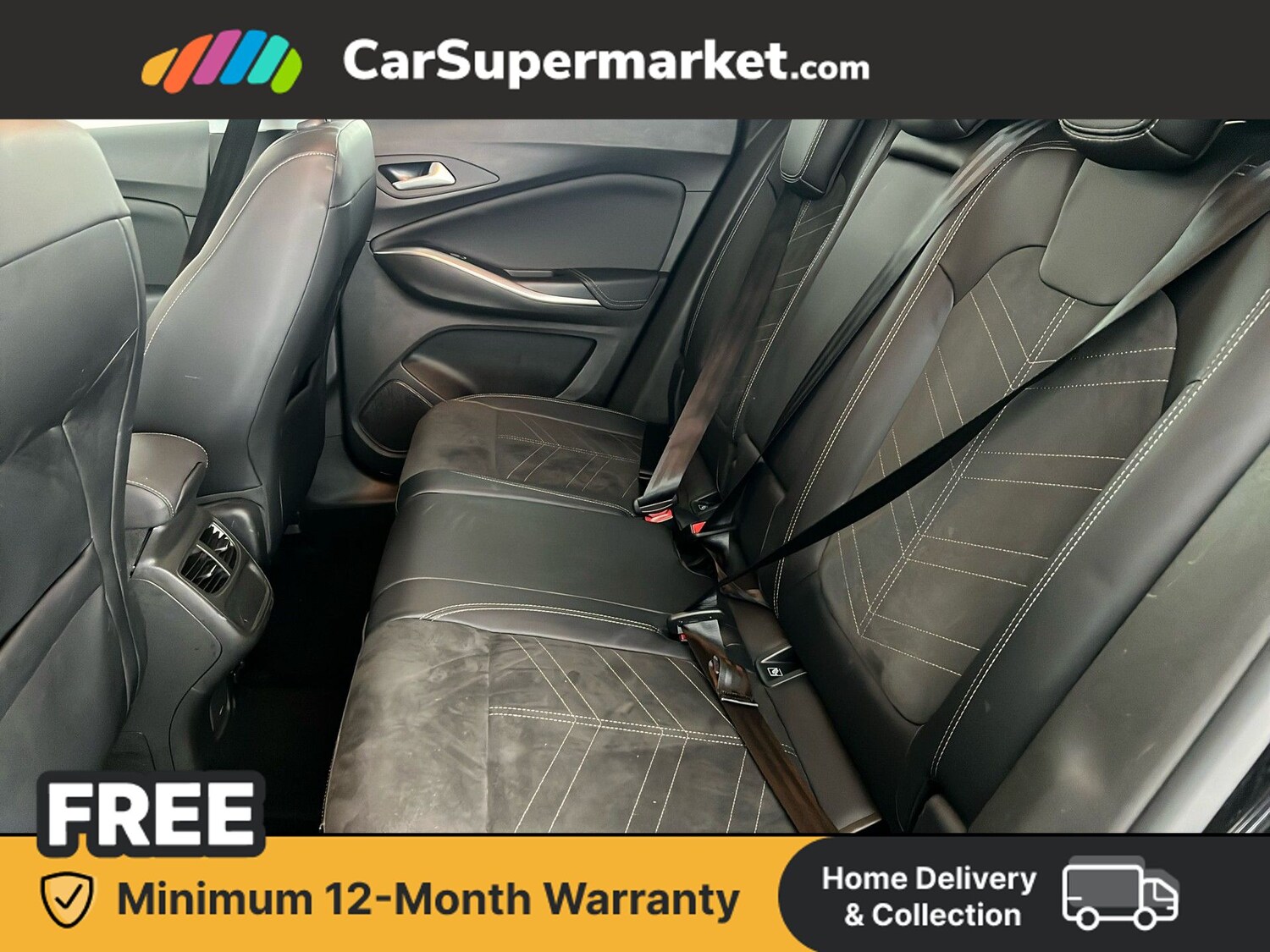 Used Vauxhall Grandland 2023 for sale - 77872669: Photo 18