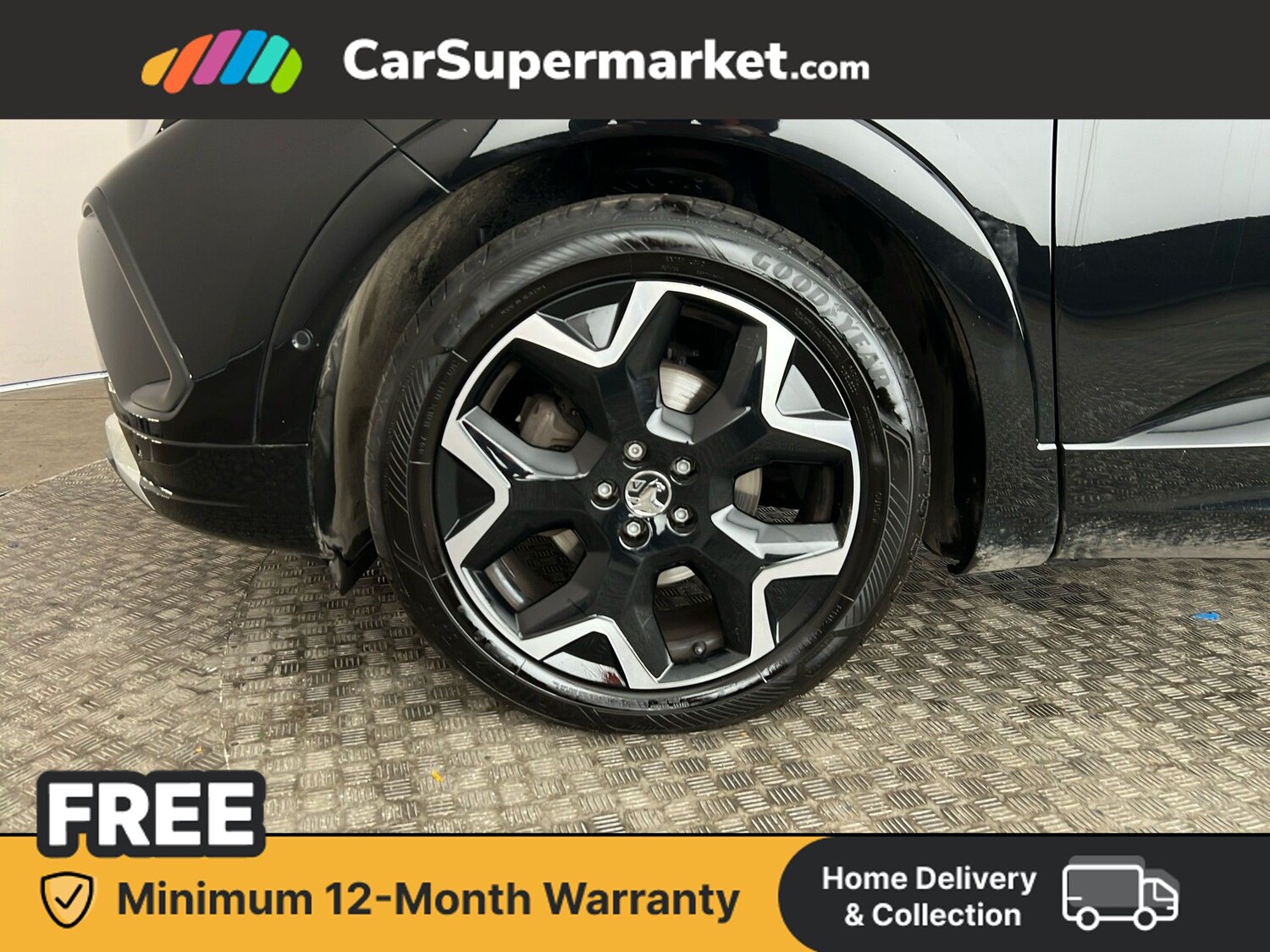 Used Vauxhall Grandland 2023 for sale - 77872669: Photo 19