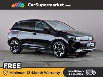 Vauxhall Grandland feature image