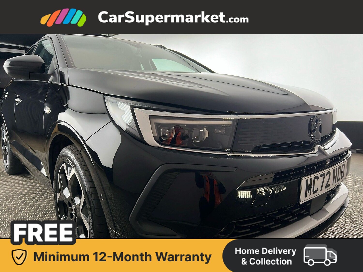 Used Vauxhall Grandland 2023 for sale - 77872669: Photo 20