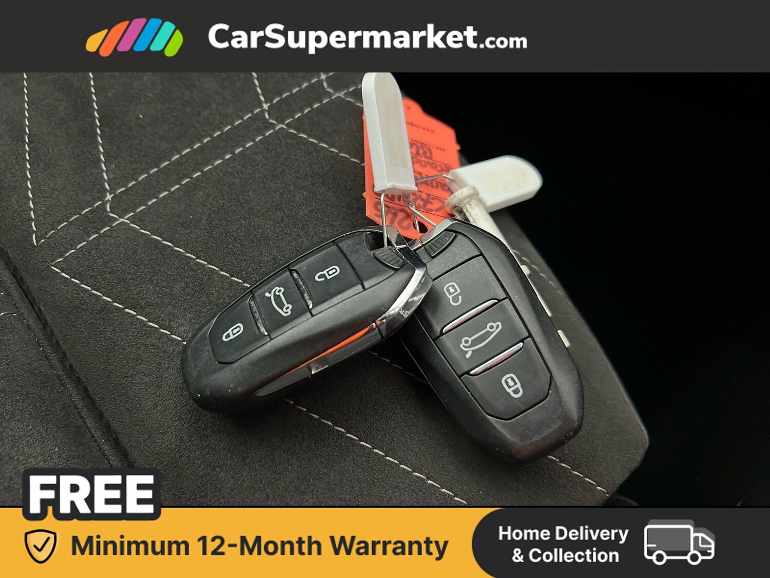 Used Vauxhall Grandland 2023 for sale - 77872669: Photo 23