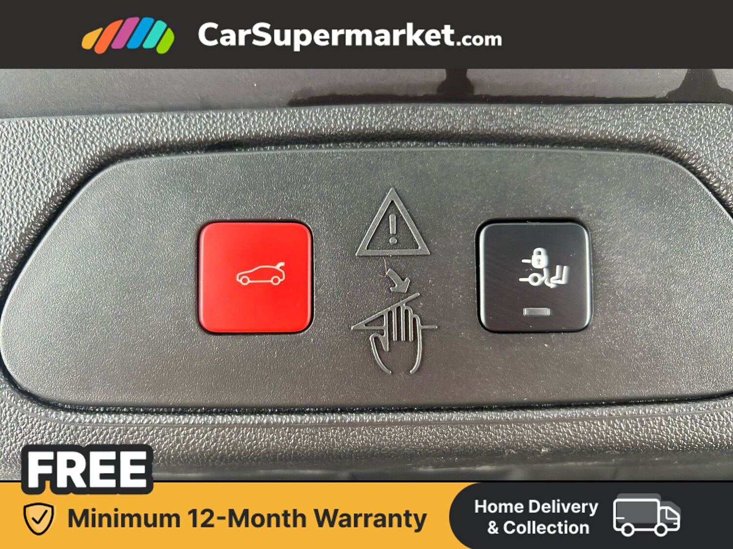 Used Vauxhall Grandland 2023 for sale - 77872669: Photo 29