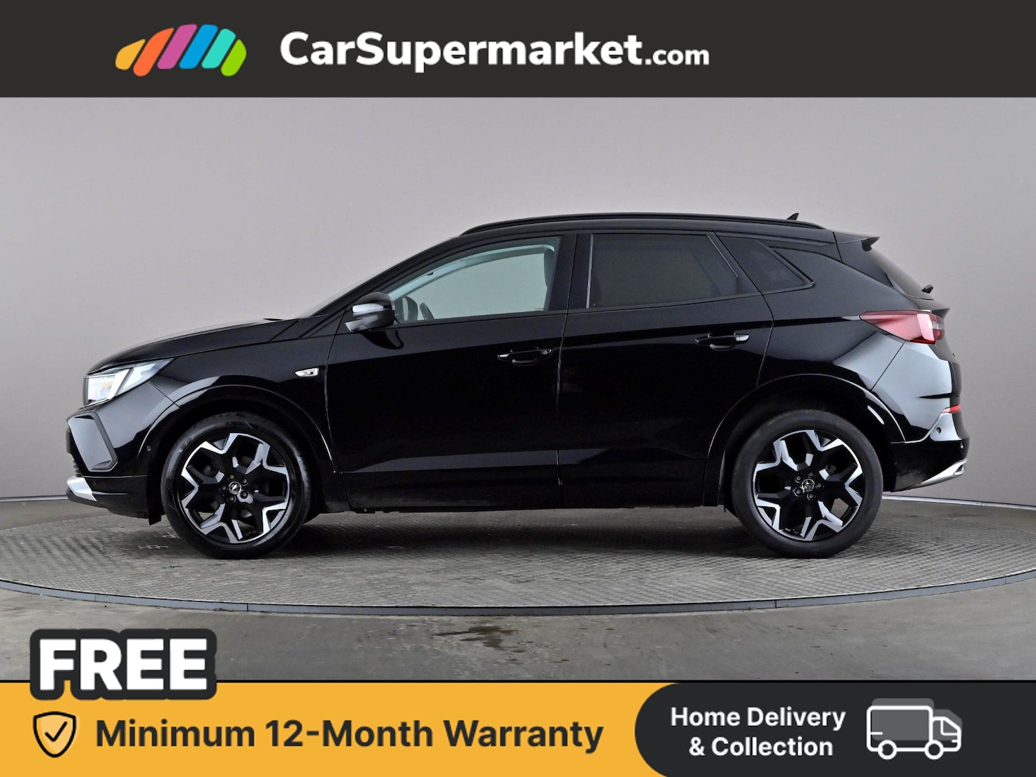 Used Vauxhall Grandland 2023 for sale - 77872669: Photo 3