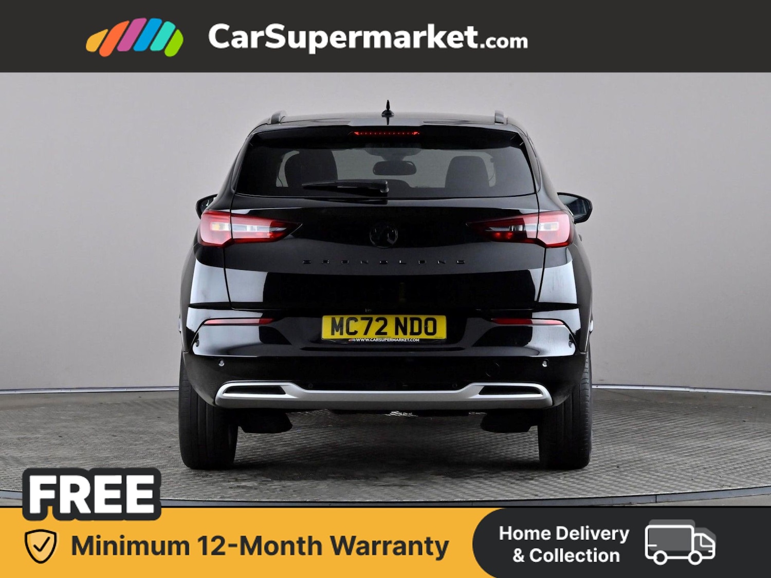 Used Vauxhall Grandland 2023 for sale - 77872669: Photo 5