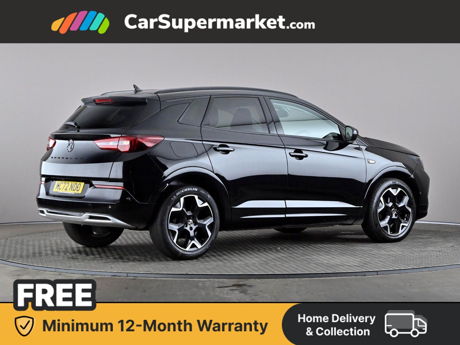 Used Vauxhall Grandland 2023 for sale - 77872669: Photo 6