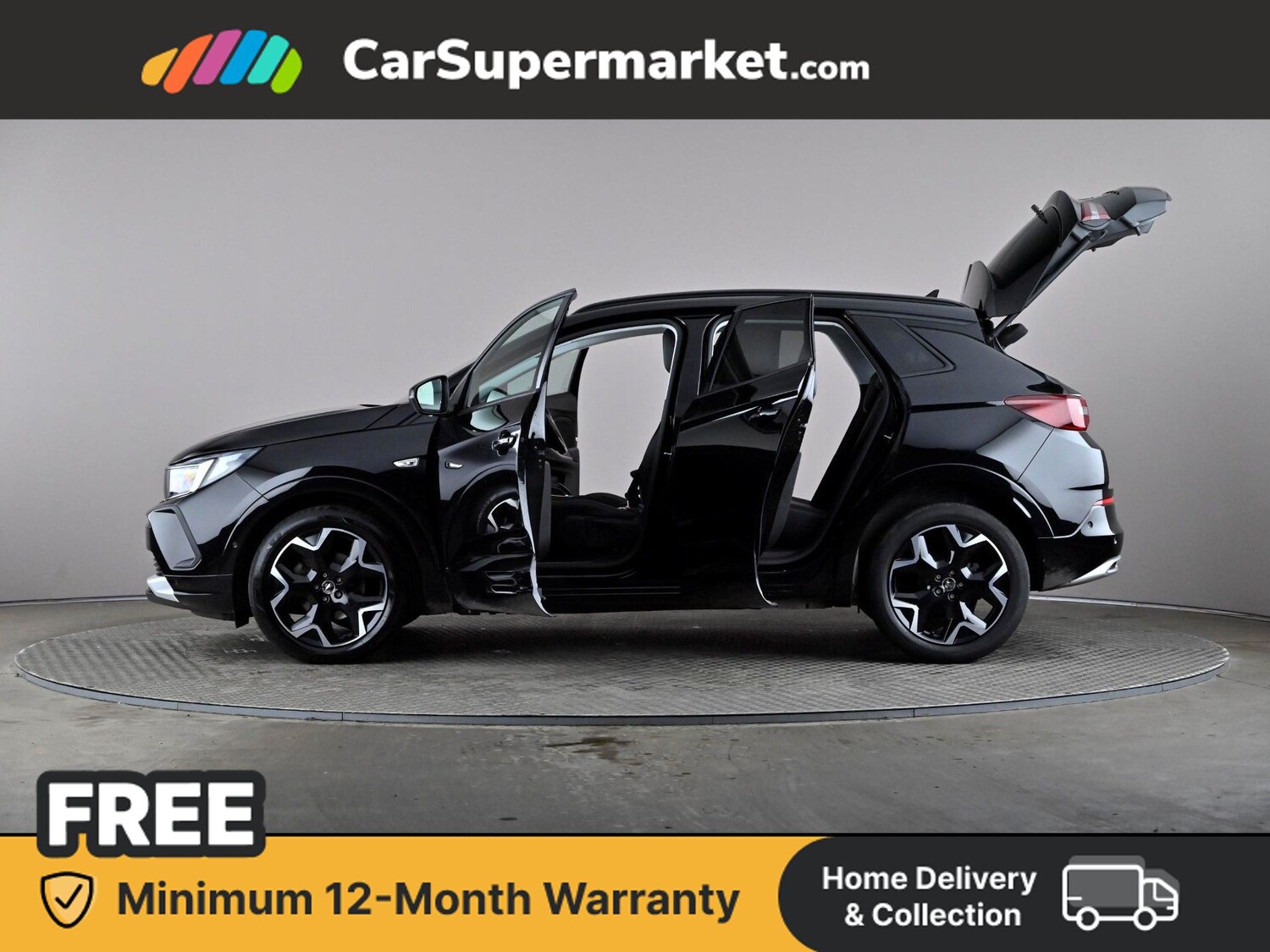 Used Vauxhall Grandland 2023 for sale - 77872669: Photo 9