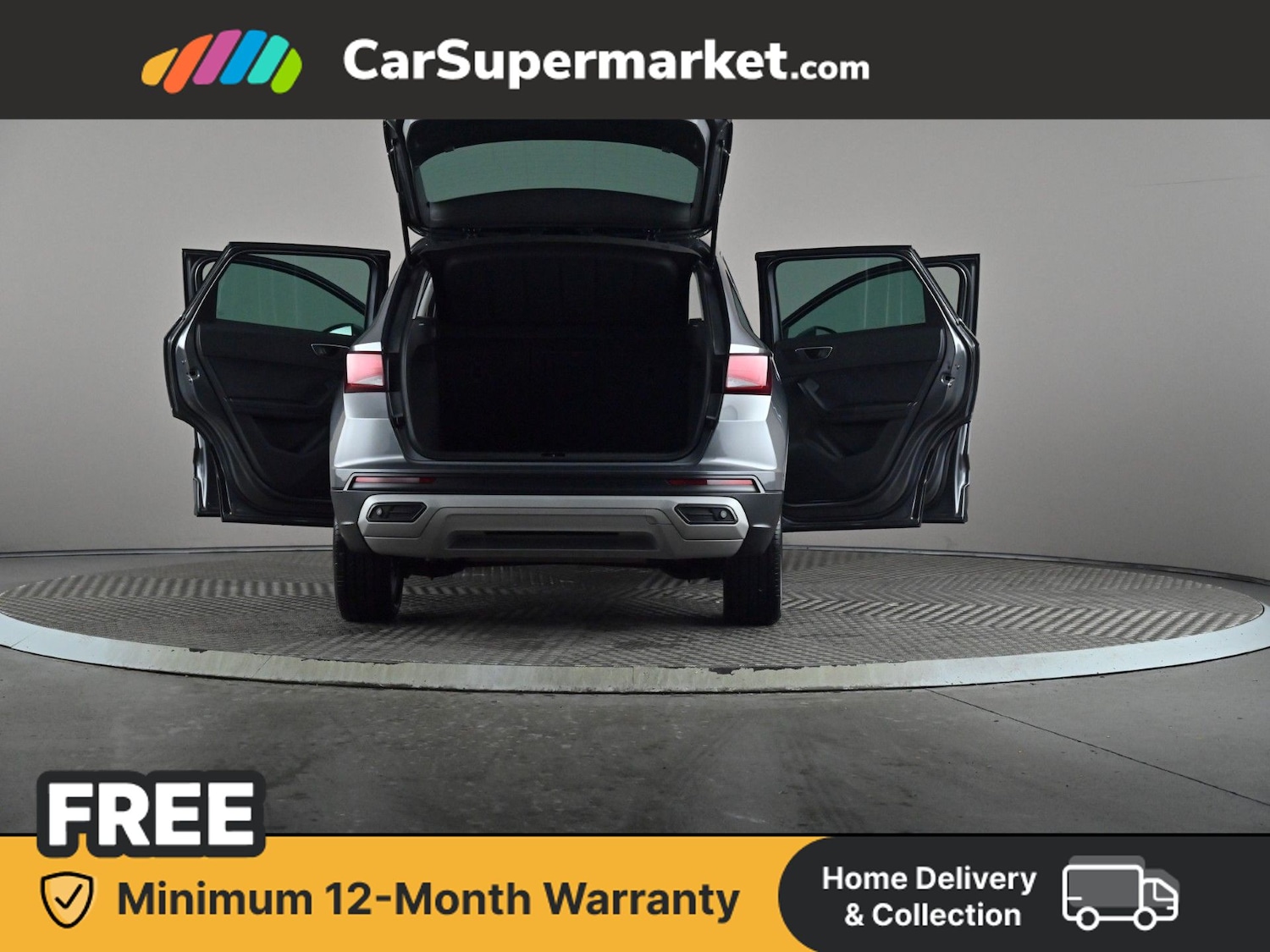 Used SEAT Ateca 2022 for sale - 77390244: Photo 11