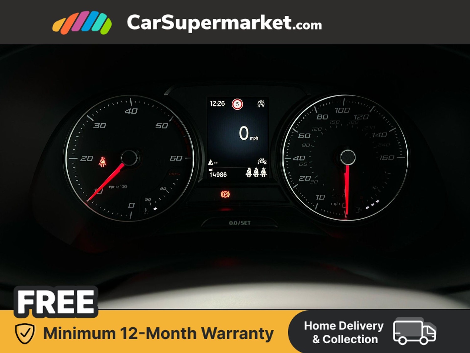 Used SEAT Ateca 2022 for sale - 77390244: Photo 13