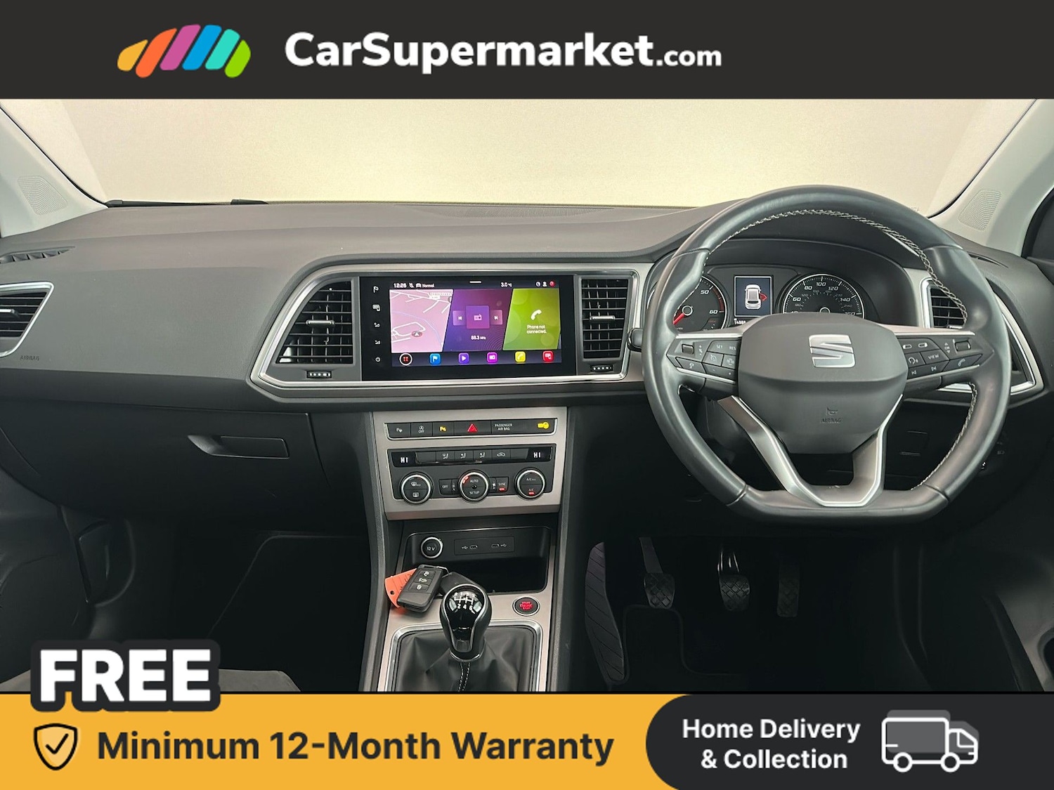 Used SEAT Ateca 2022 for sale - 77390244: Photo 15