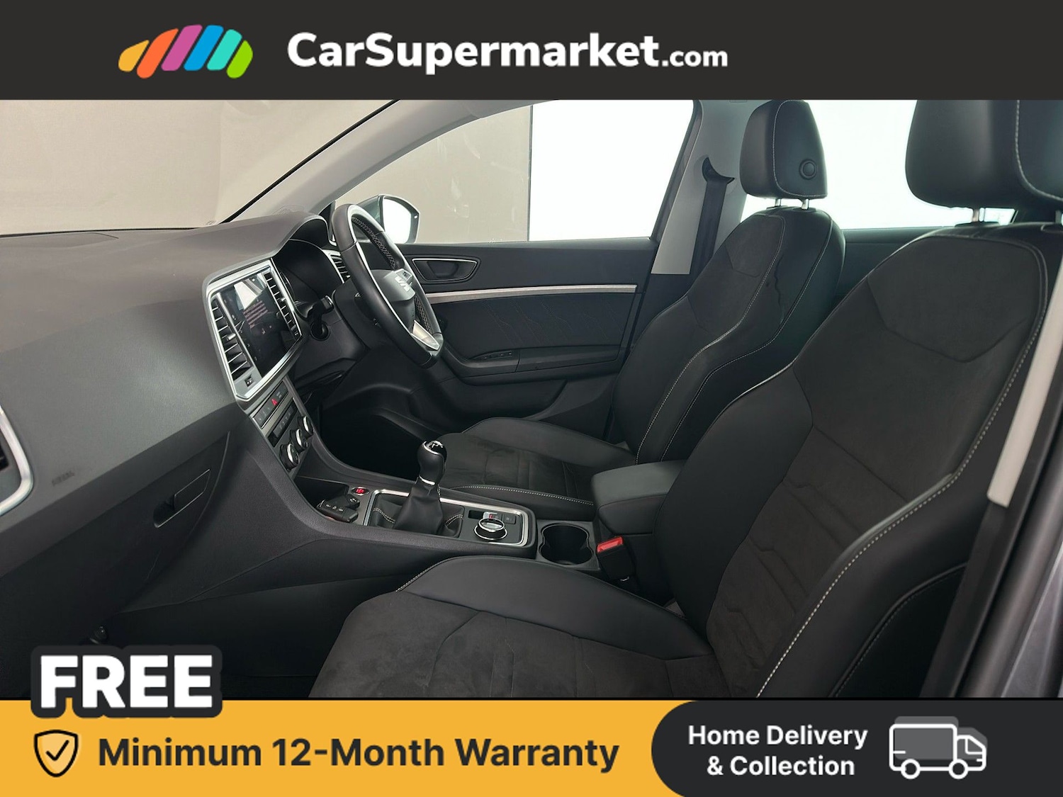 Used SEAT Ateca 2022 for sale - 77390244: Photo 17