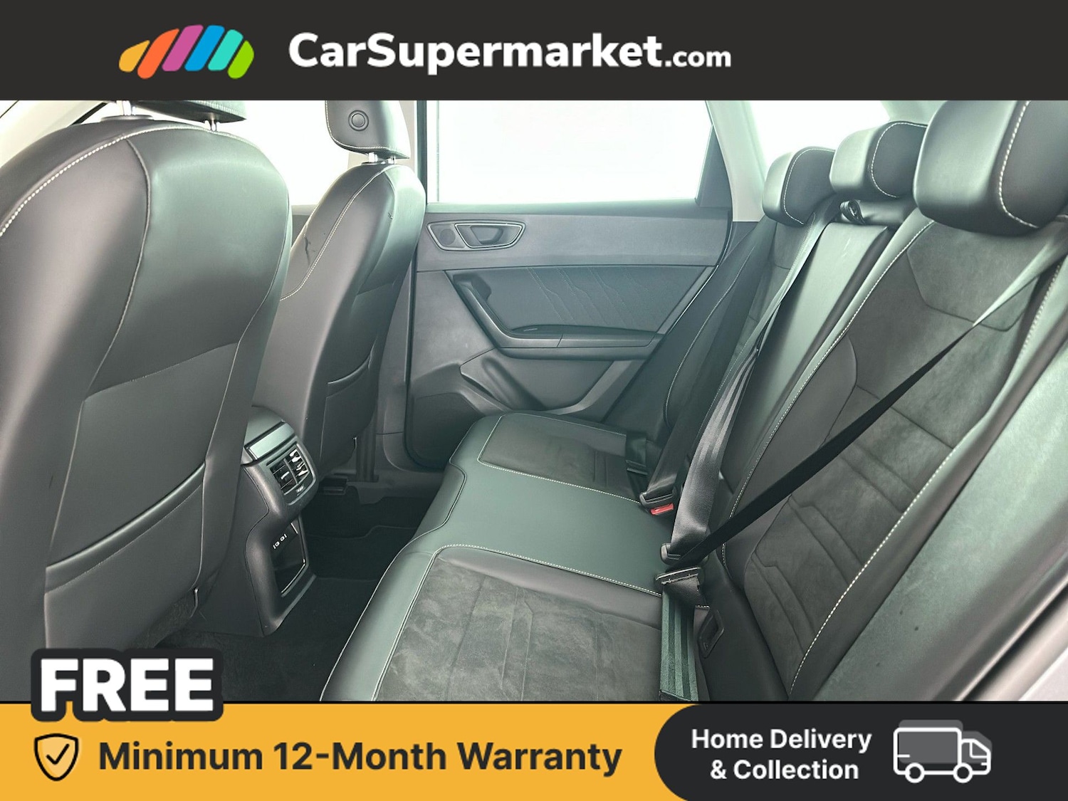 Used SEAT Ateca 2022 for sale - 77390244: Photo 18