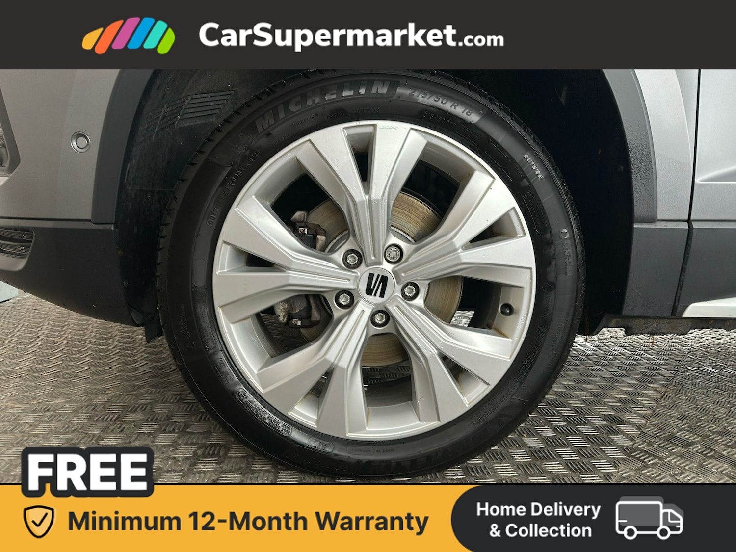 Used SEAT Ateca 2022 for sale - 77390244: Photo 19