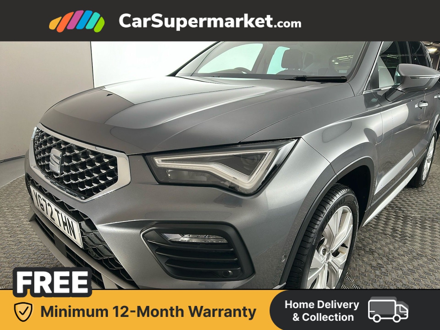 Used SEAT Ateca 2022 for sale - 77390244: Photo 20