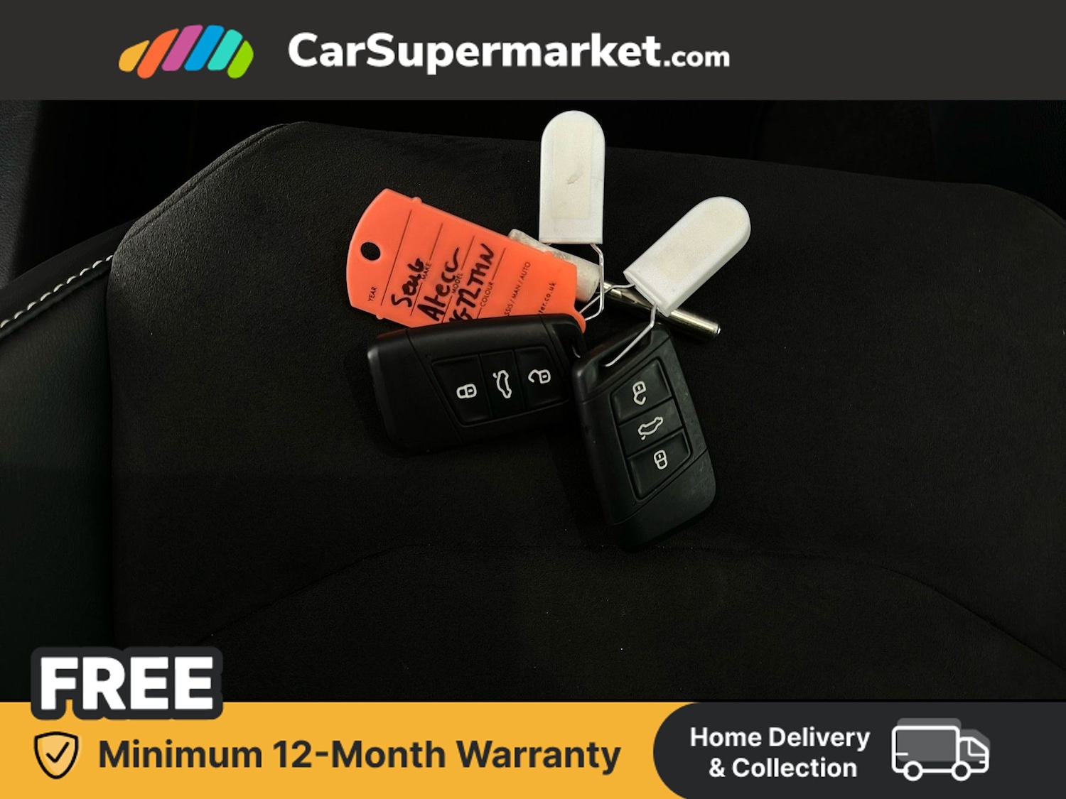 Used SEAT Ateca 2022 for sale - 77390244: Photo 23