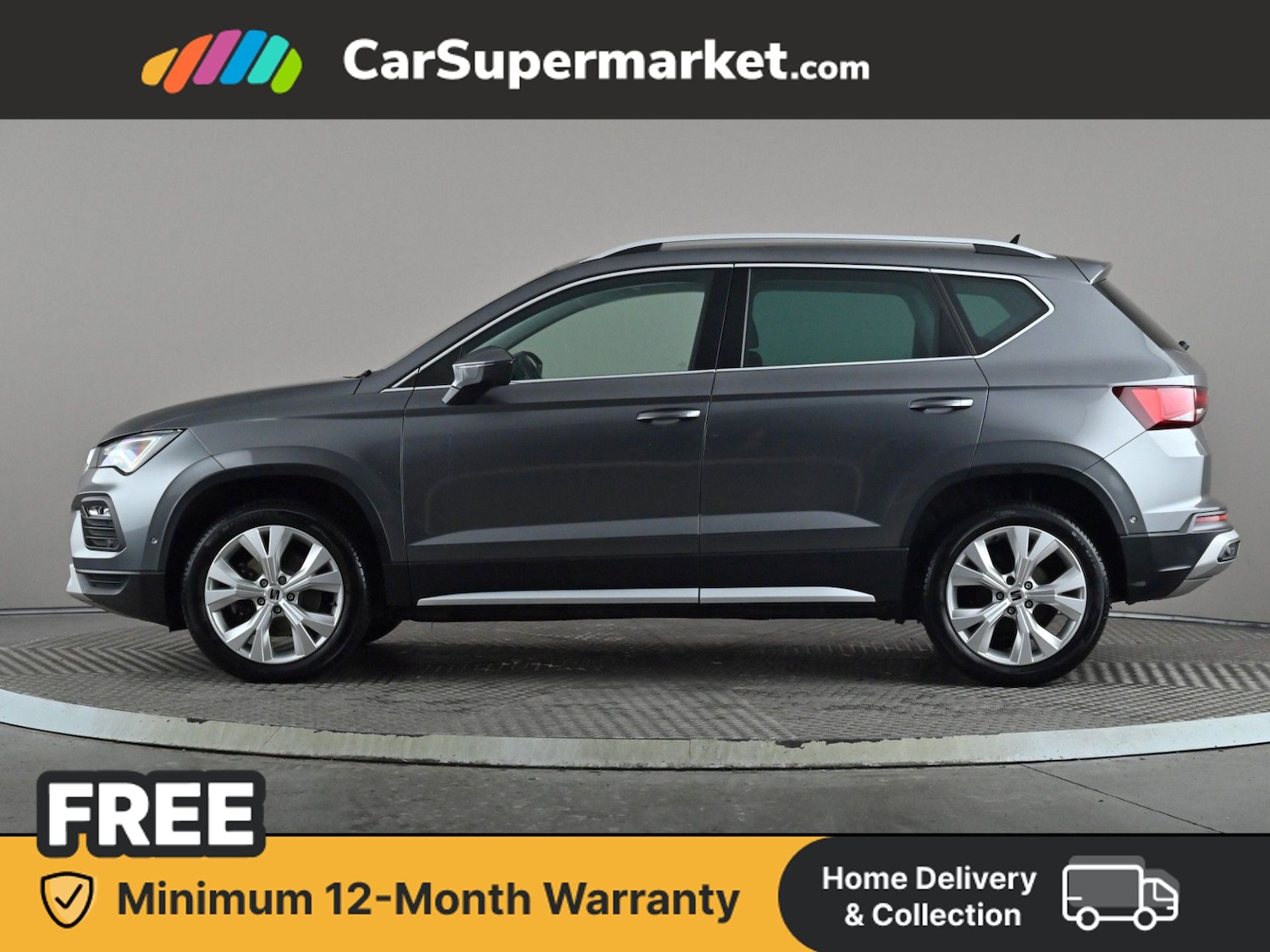 Used SEAT Ateca 2022 for sale - 77390244: Photo 3