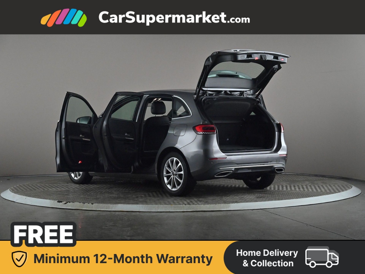 Used Mercedes-Benz B Class 2019 for sale - 77719349: Photo 10