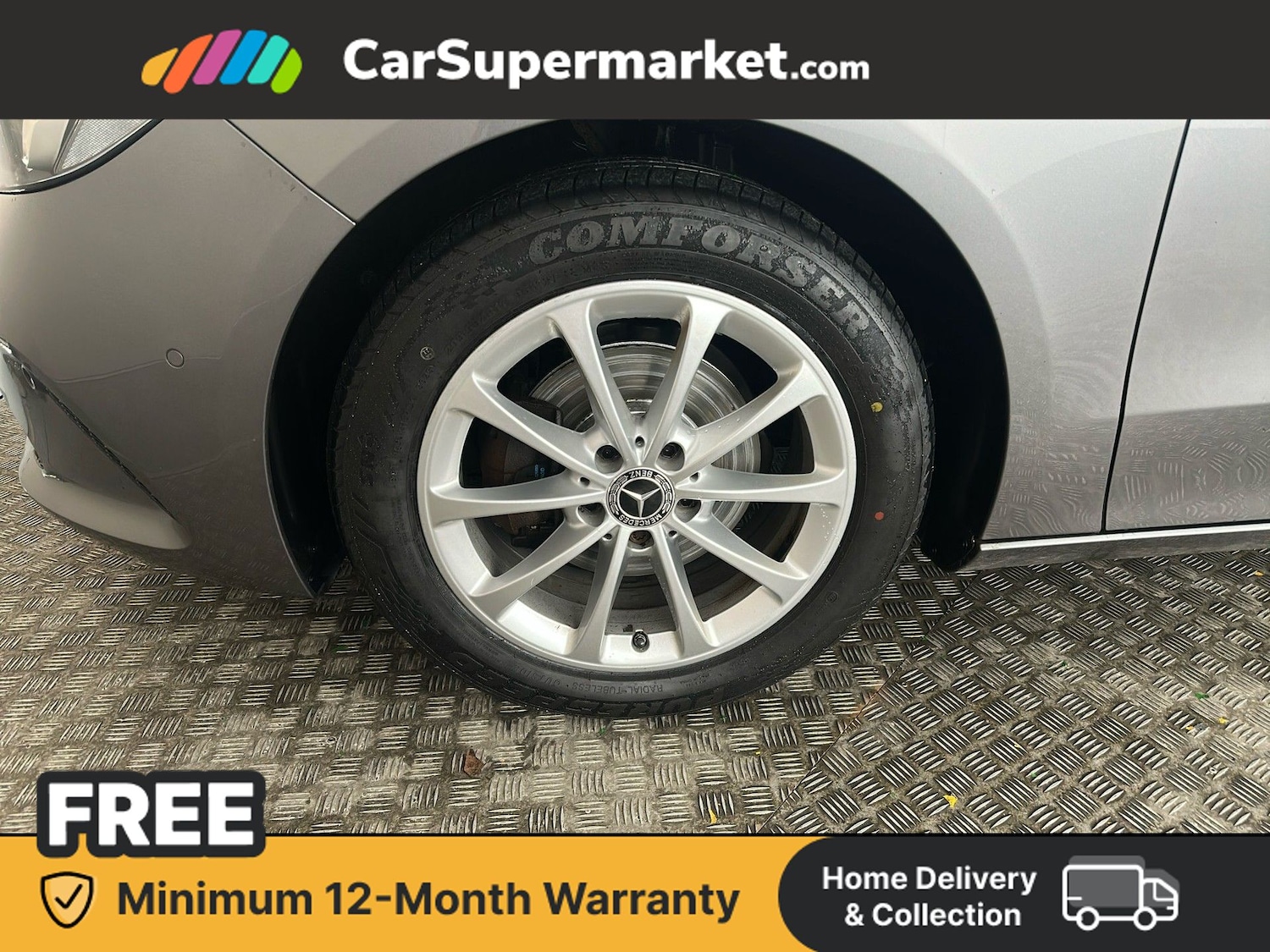 Used Mercedes-Benz B Class 2019 for sale - 77719349: Photo 19