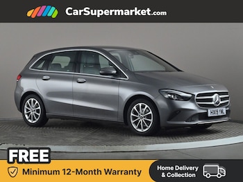 Mercedes-Benz B Class feature image