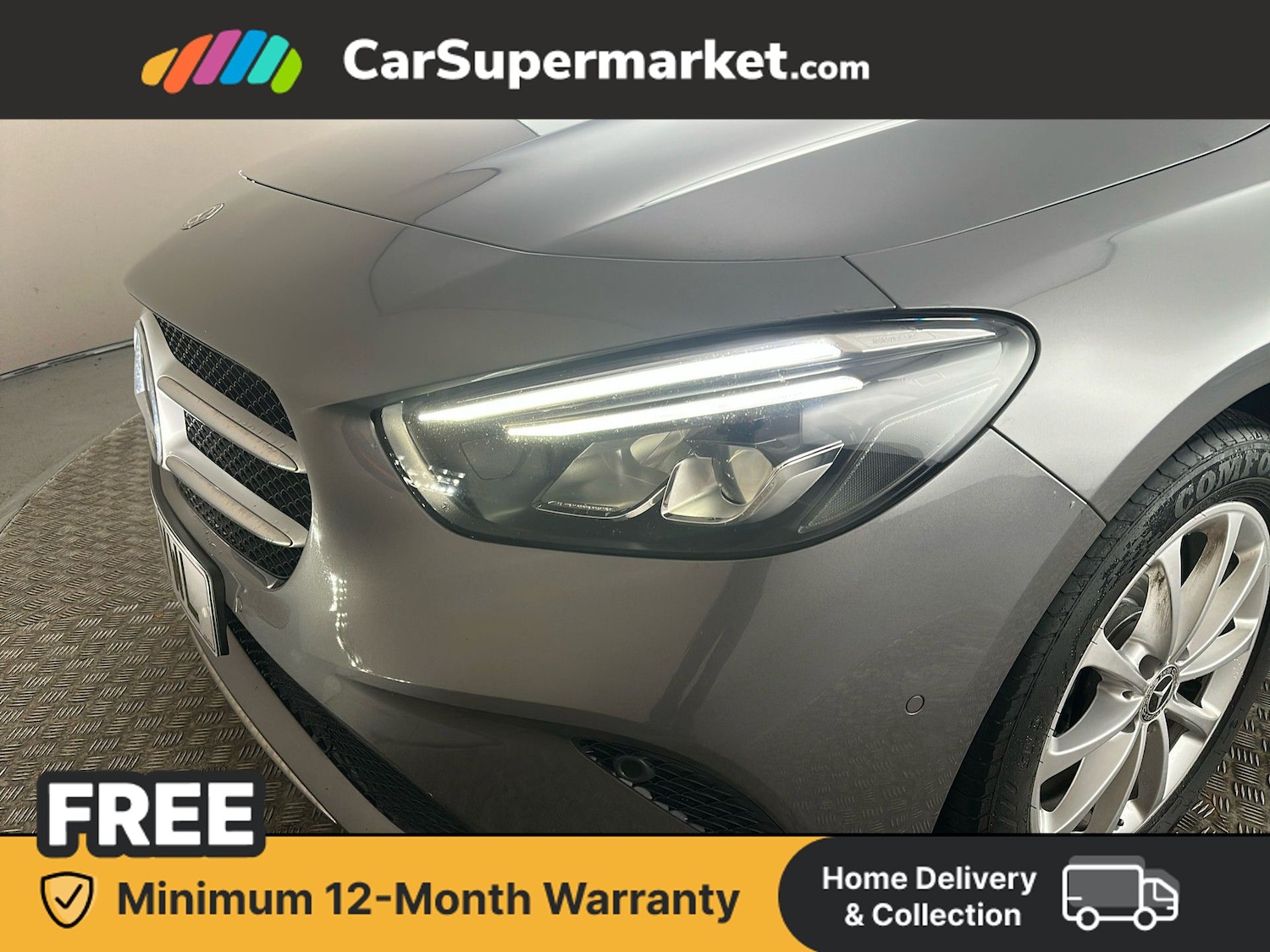 Used Mercedes-Benz B Class 2019 for sale - 77719349: Photo 20