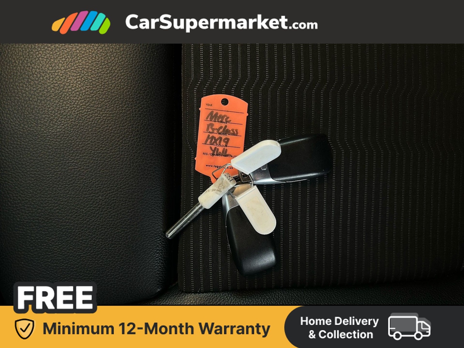 Used Mercedes-Benz B Class 2019 for sale - 77719349: Photo 23