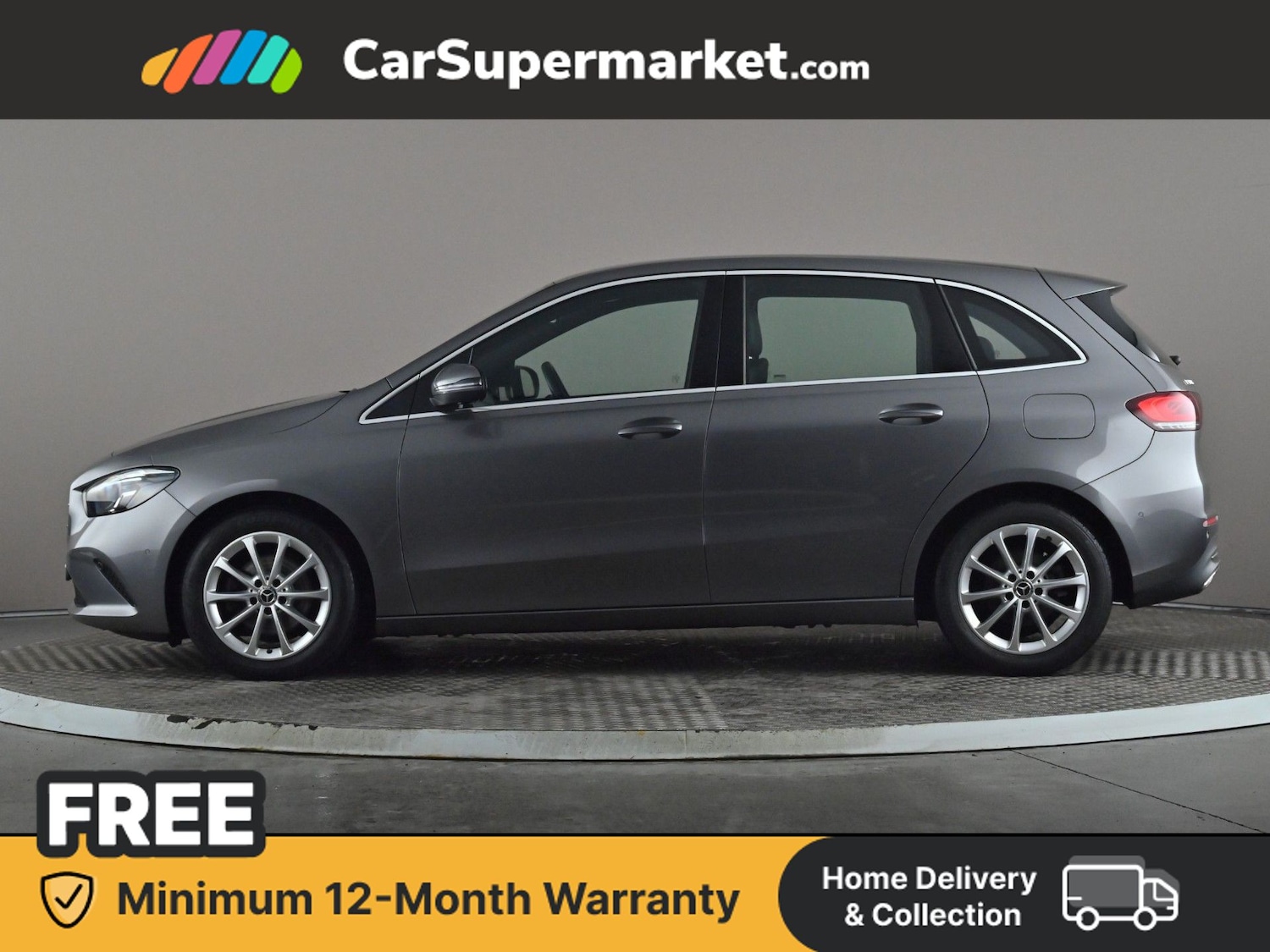 Used Mercedes-Benz B Class 2019 for sale - 77719349: Photo 3