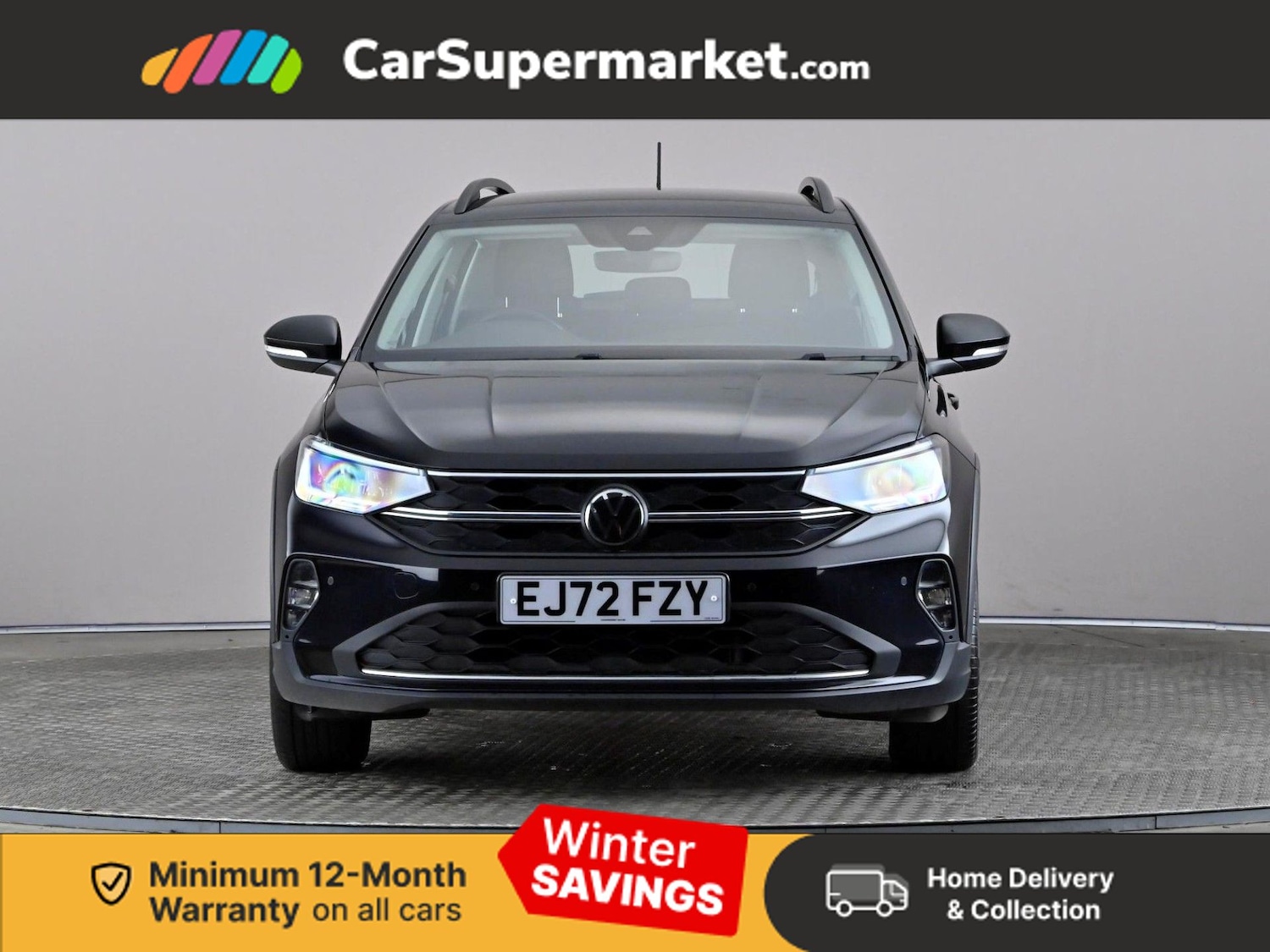 Used Volkswagen Taigo 2022 for sale - 77117867: Photo 2