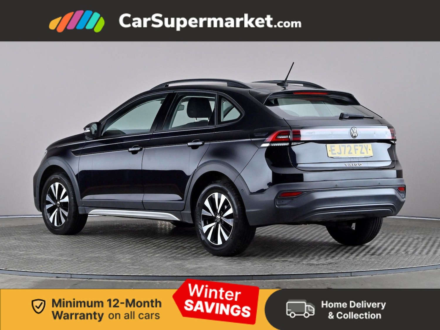 Used Volkswagen Taigo 2022 for sale - 77117867: Photo 5