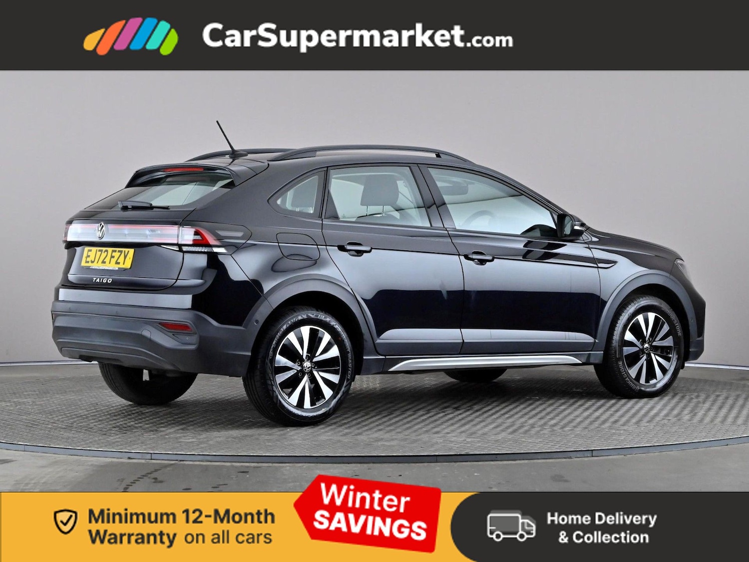 Used Volkswagen Taigo 2022 for sale - 77117867: Photo 7