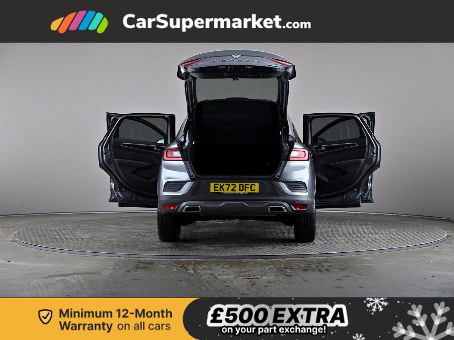 Used Renault Arkana 2022 for sale - 76968095: Photo 12