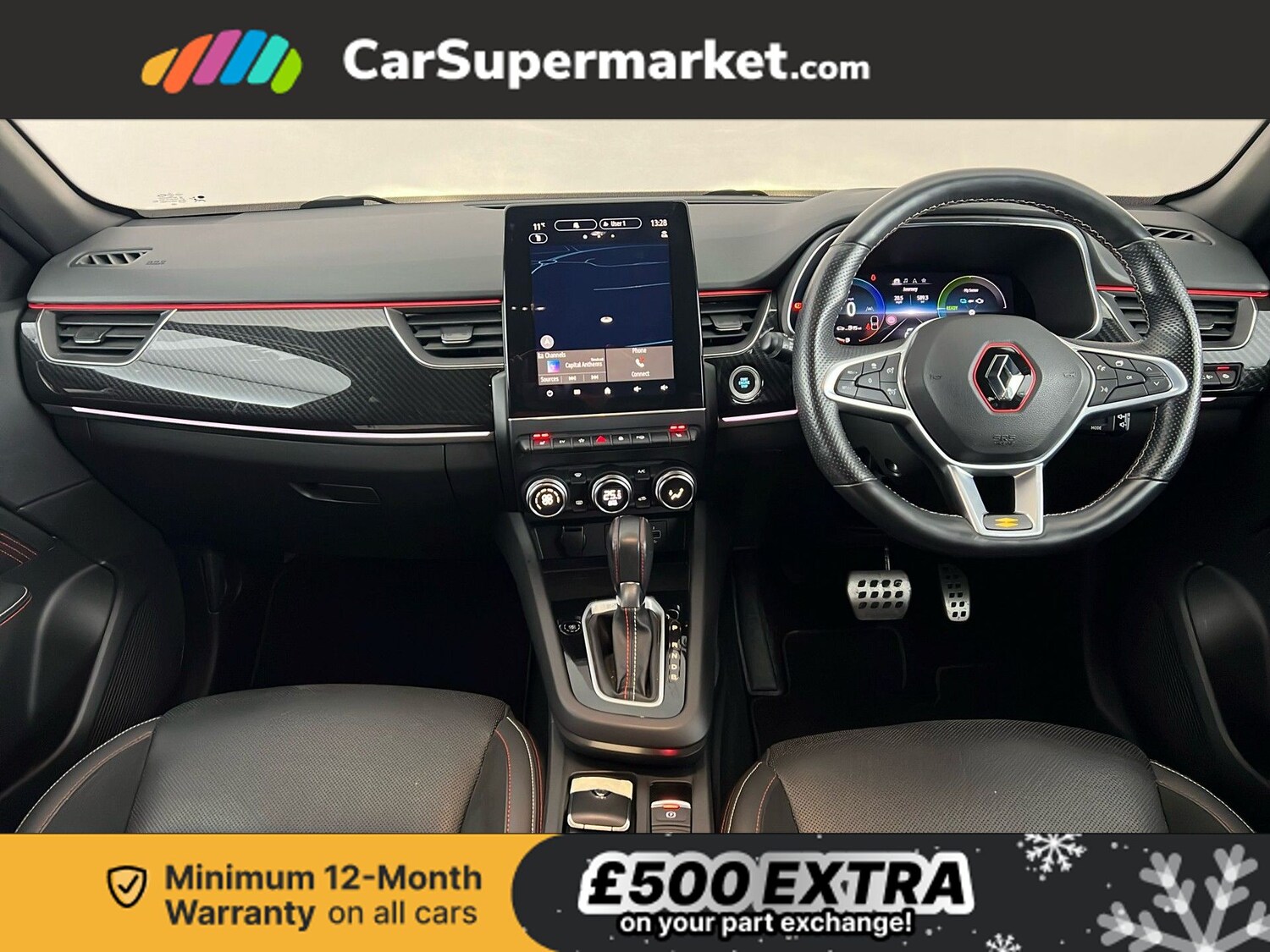 Used Renault Arkana 2022 for sale - 76968095: Photo 14