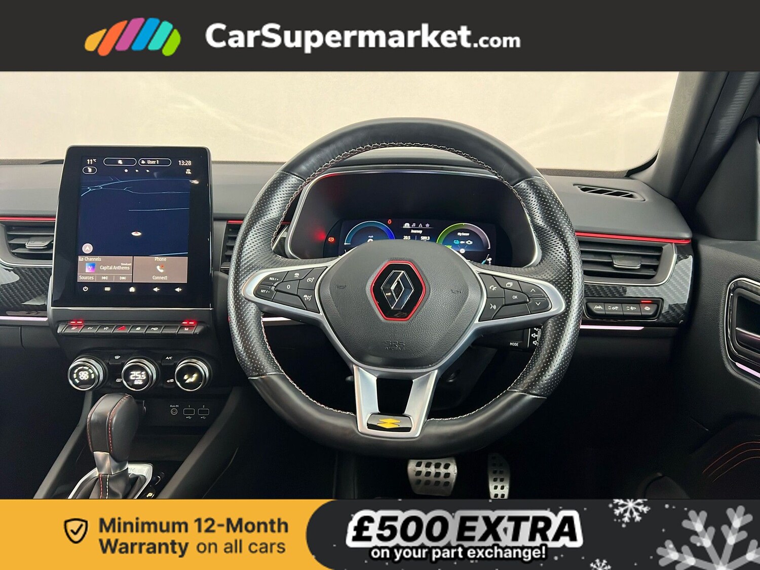 Used Renault Arkana 2022 for sale - 76968095: Photo 15