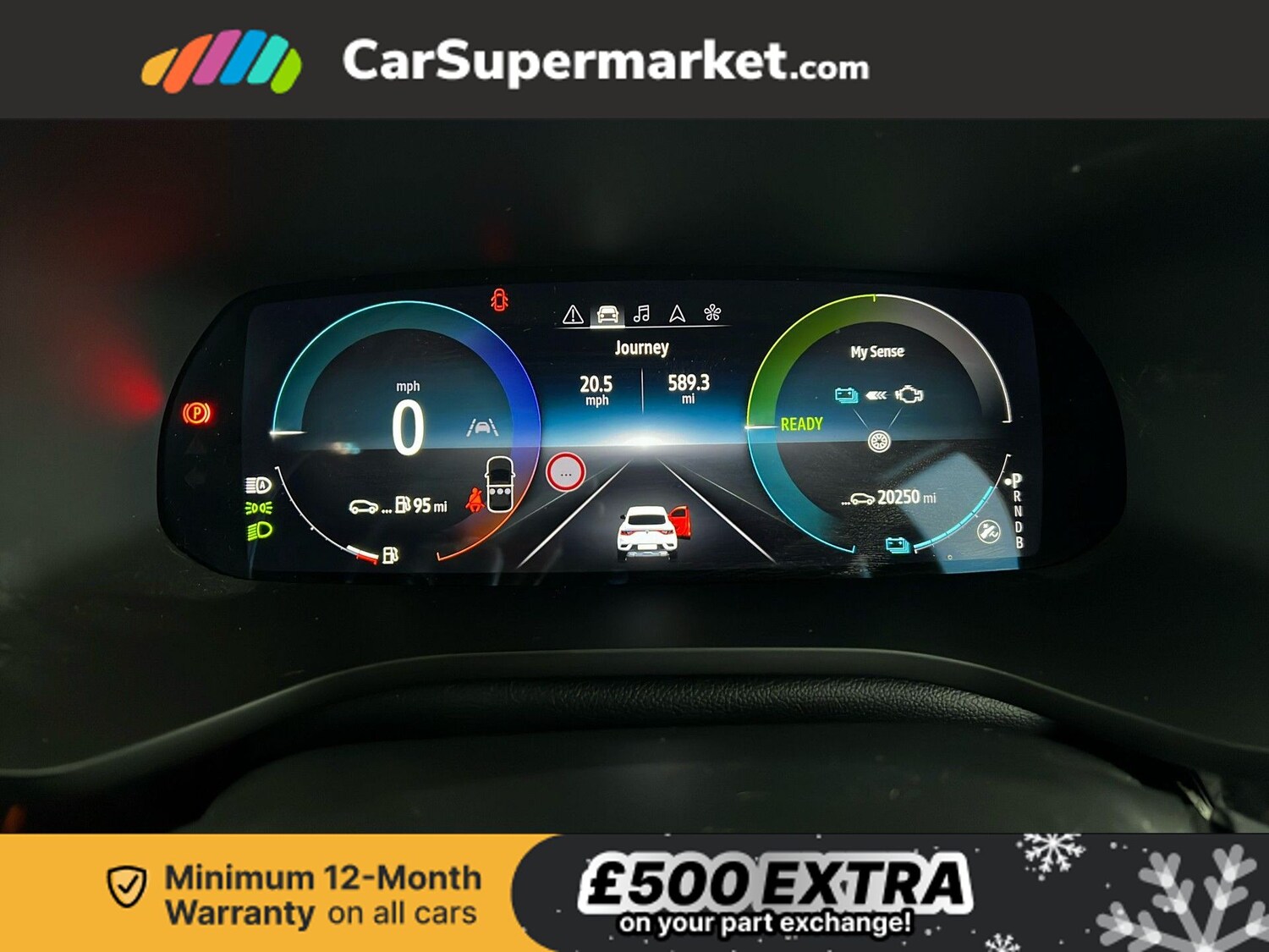 Used Renault Arkana 2022 for sale - 76968095: Photo 16