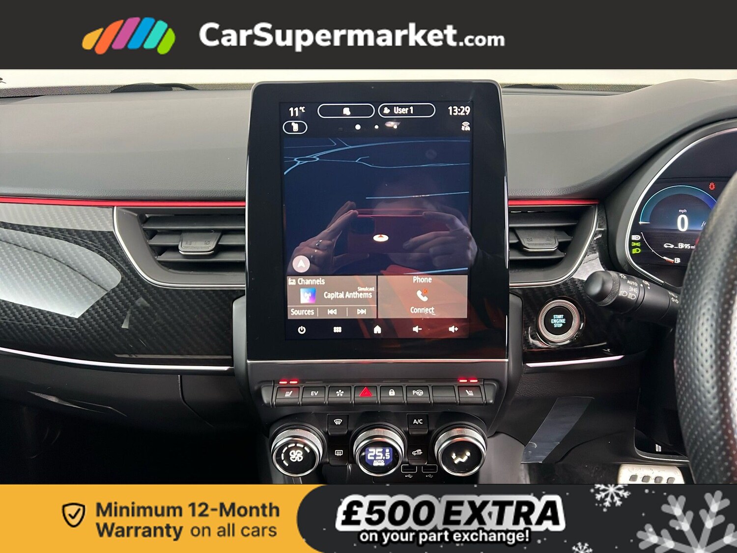 Used Renault Arkana 2022 for sale - 76968095: Photo 17