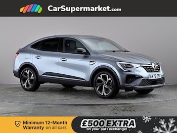 Renault Arkana feature image