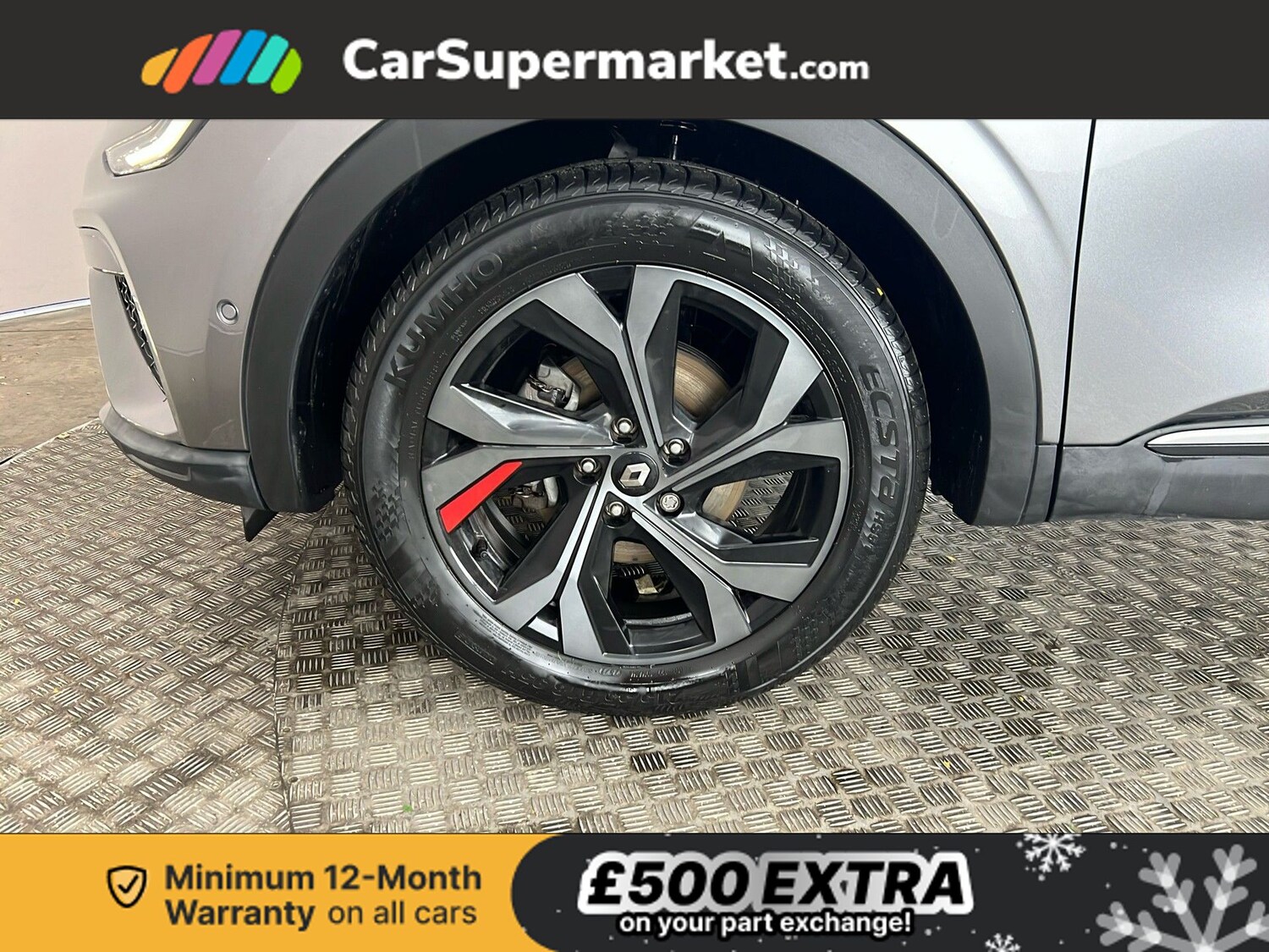 Used Renault Arkana 2022 for sale - 76968095: Photo 20